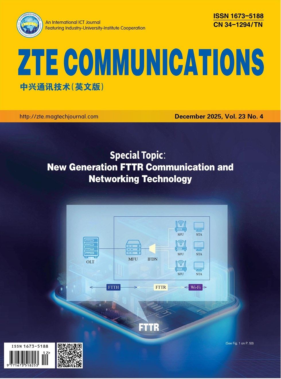 ZTE Communications