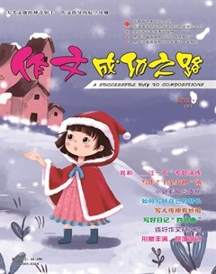 作文成功之路·小学
