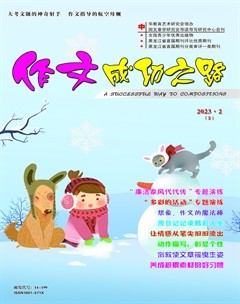 作文成功之路·小学