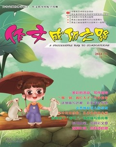 作文成功之路·小学