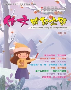 作文成功之路·小学