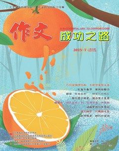 作文成功之路·小学