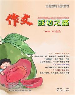 作文成功之路·小学