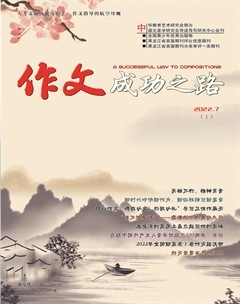 作文成功之路·高考冲刺