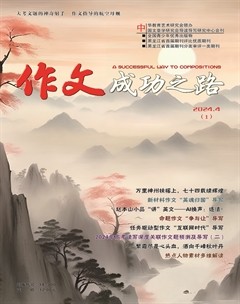 作文成功之路·高考冲刺