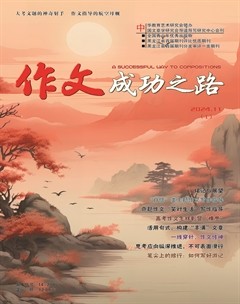 作文成功之路·高考冲刺