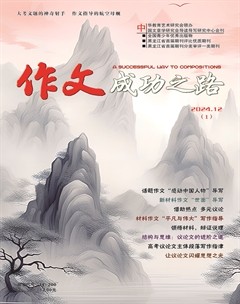 作文成功之路·高考冲刺