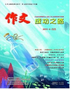 作文成功之路·高考冲刺