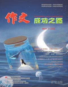 作文成功之路·高考冲刺