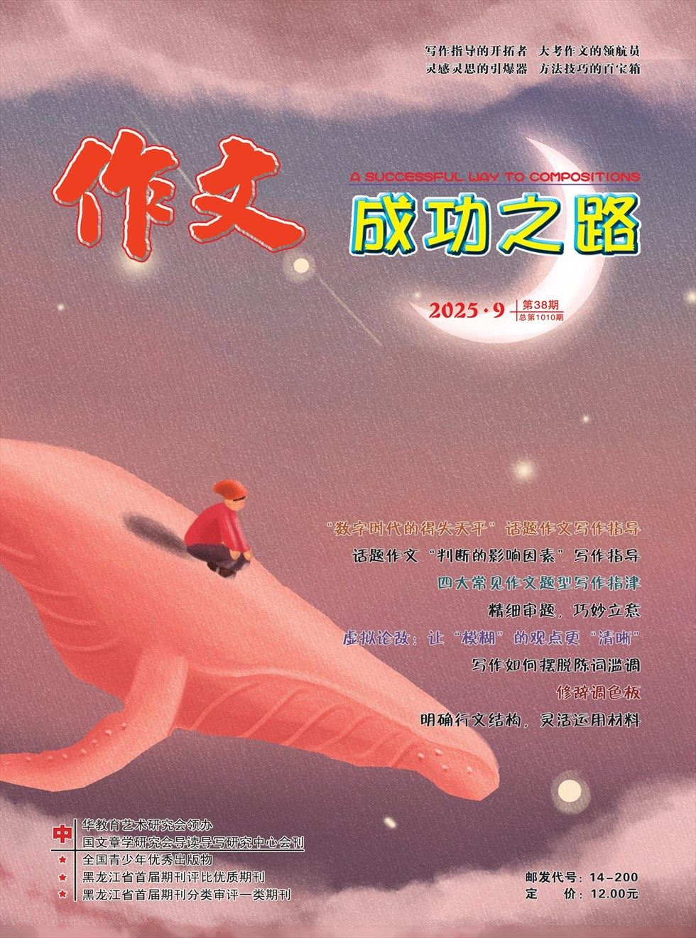 作文成功之路·高考冲刺