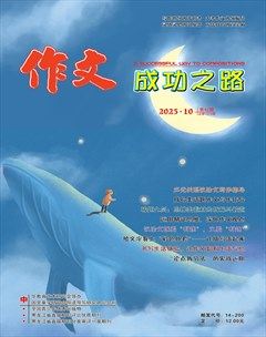 作文成功之路·高考冲刺