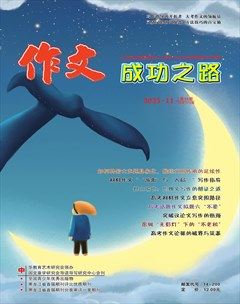 作文成功之路·高考冲刺