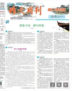 作文周刊·高二读写版