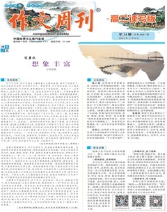 作文周刊·高二读写版