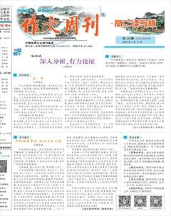 作文周刊·高二读写版