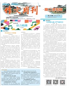 作文周刊·高二读写版