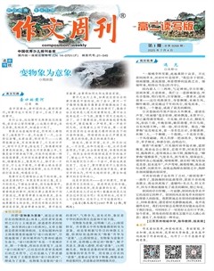 作文周刊·高二读写版