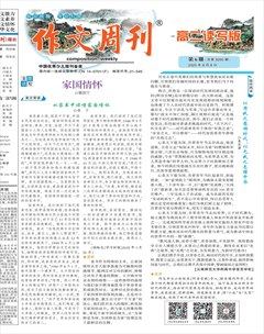 作文周刊·高二读写版