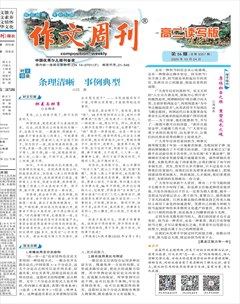 作文周刊·高二读写版
