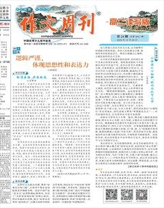 作文周刊·高二读写版