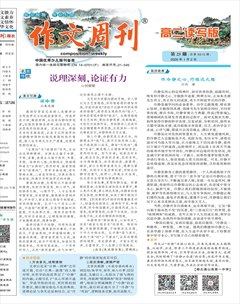 作文周刊·高二读写版