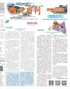 作文周刊·高二读写版