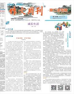 作文周刊·高二读写版