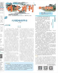作文周刊·高二读写版