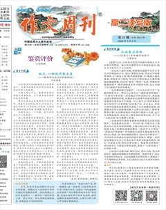 作文周刊·高二读写版