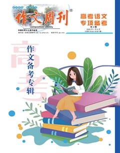 作文周刊·高考语文专项备考