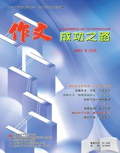作文成功之路·中考沖刺