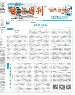 作文周刊·高一读写版