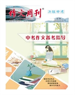 作文周刊·决胜中考