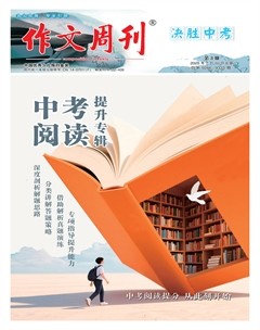 作文周刊·决胜中考