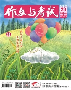 作文与考试·初中版