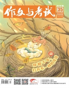 作文与考试·初中版