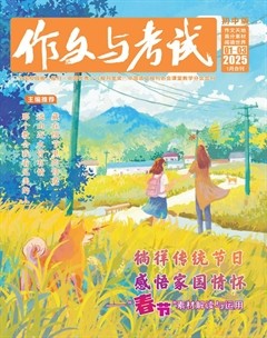 作文与考试·初中版