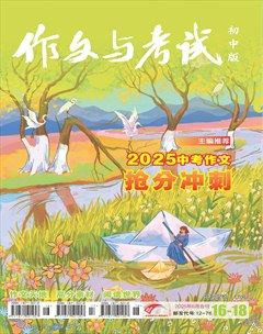 作文與考試·初中版