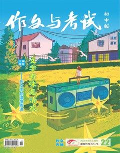 作文与考试·初中版