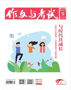 作文与考试·高中版