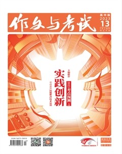作文与考试·高中版