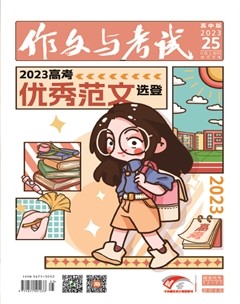 作文与考试·高中版