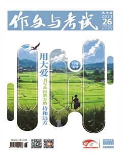 作文与考试·高中版
