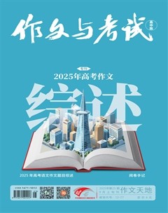作文与考试·高中版