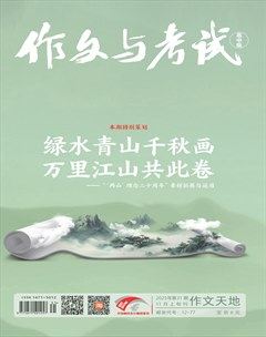 作文与考试·高中版