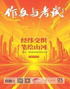 作文与考试·高中版