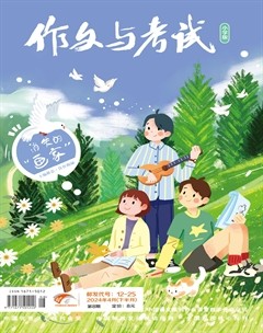 作文與考試·小學(xué)版