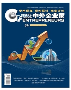 中外企业家