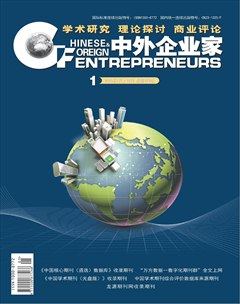 中外企业家