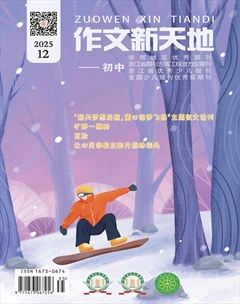 作文新天地(初中版)